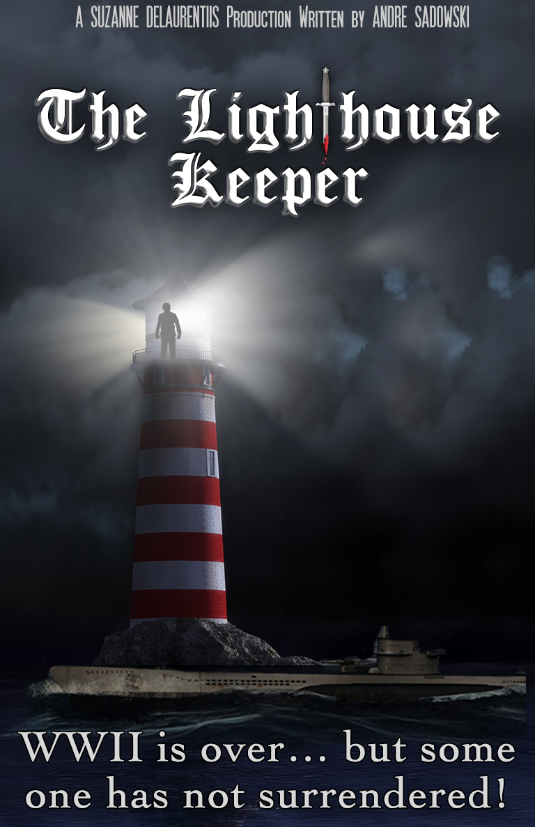 movie about lighthouse keeper